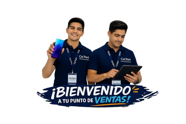 Bienvenido a tu punto de ventas